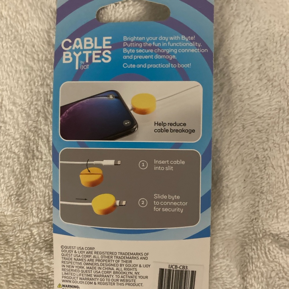 Cable Bytes - Picture 2 of 3